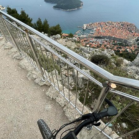 Sunset Apartment Dubrovnik Bagian luar foto