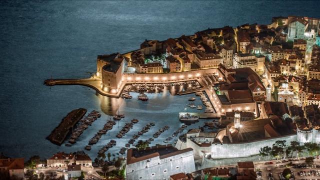Sunset Apartment Dubrovnik Bagian luar foto