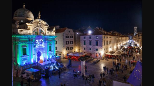 Sunset Apartment Dubrovnik Bagian luar foto