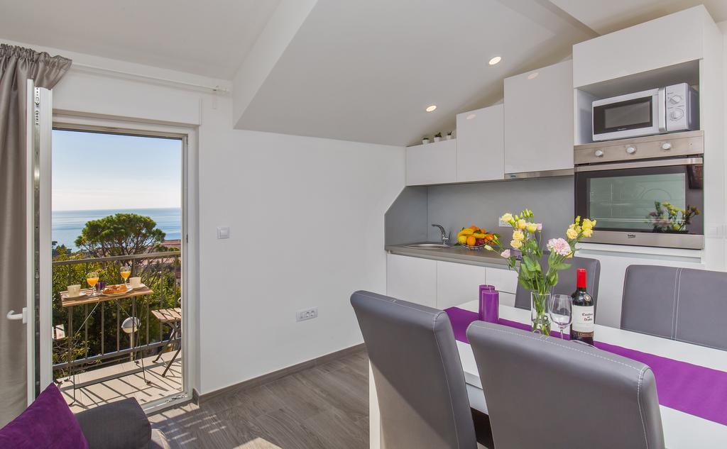 Sunset Apartment Dubrovnik Bagian luar foto