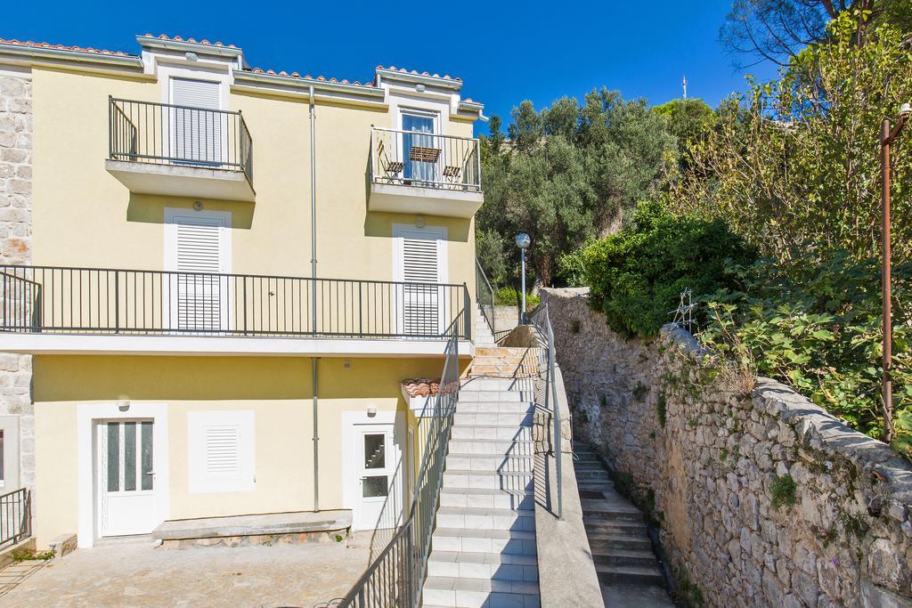 Sunset Apartment Dubrovnik Bagian luar foto
