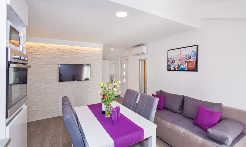 Sunset Apartment Dubrovnik Bagian luar foto