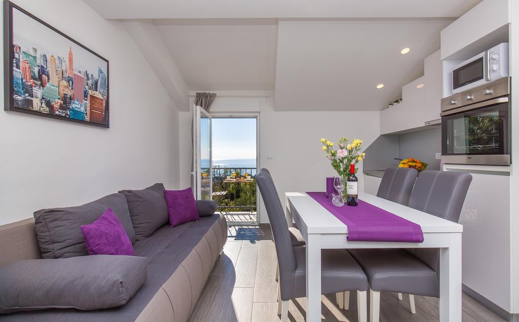 Sunset Apartment Dubrovnik Bagian luar foto